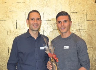 Mit frischem Outfit in die Zukunft