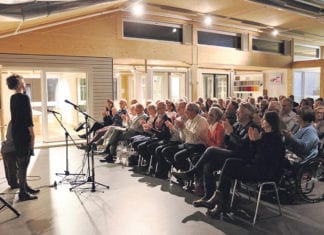 Frühlingsapéro bei 1a hunkeler