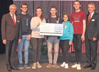 Erfreuliche Entwicklung im Kerngeschäft