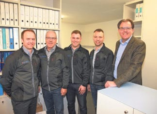 Schritt für Schritt in die Zukunft