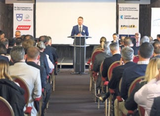 Der Stabwechsel ist aufgegleist