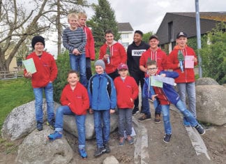 Faszination Schwingen