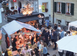 «Streat – Schlemmen in der Lindenstrasse» geht in die 6. Runde