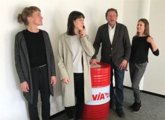 Die Gewinner des AVIA Schätzle Wettbewerb «unFASSbar» stehen fest