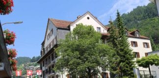 Hotel Hoheneck Engelberg