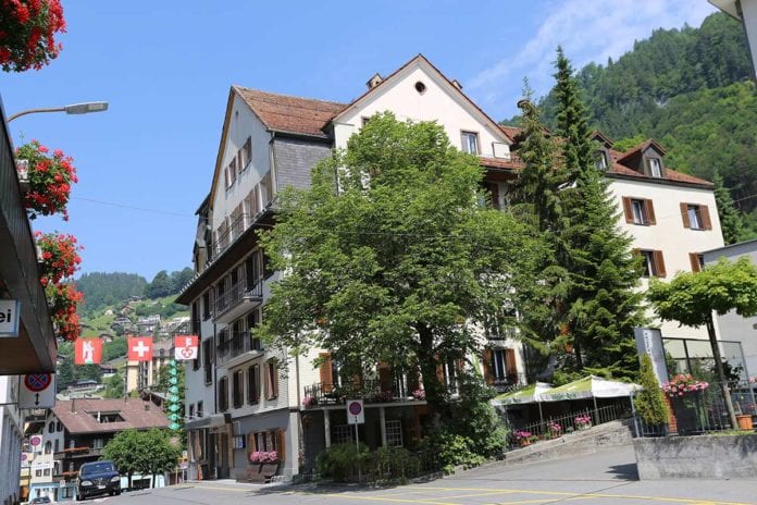 Hotel Hoheneck Engelberg