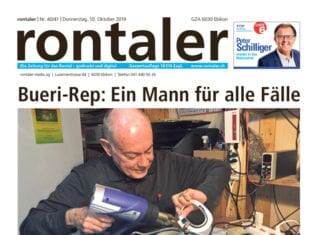 Nr. 40/41 | Donnerstag, 10. Oktober 2019
