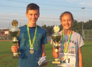 43. Schnellster Buerer 2019