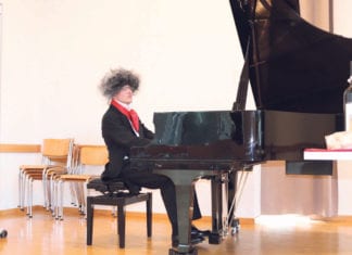 Premiere von Beethoven für 6-99-Jährige