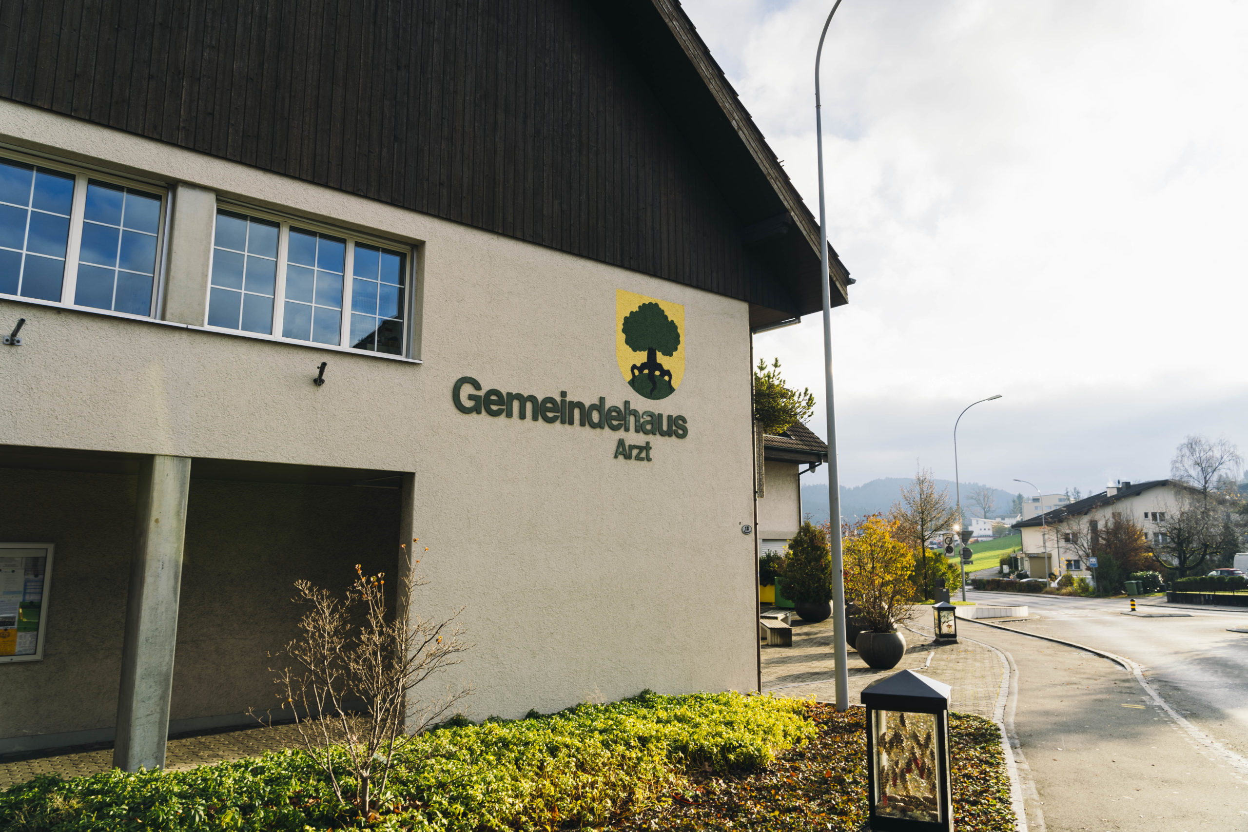 Gemeinderat in Buchrain ist gewählt