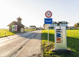In Inwil findet kein 2. Wahlgang statt