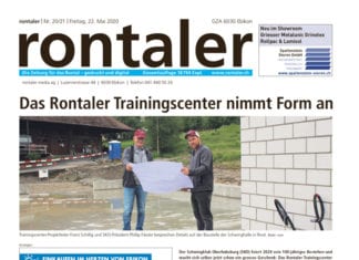 Nr. 20/21 | Freitag, 22. Mai 2020