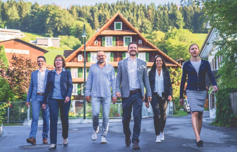 Konstituierung Gemeinderat Udligenswil