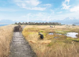 Archäologie-Jubiläum der Prähistorischen Pfahlbauten