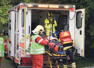 Suva registriert wieder mehr Unfälle