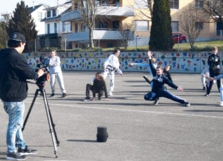 Der Tanz hält Einzug in Luzerner Schulen