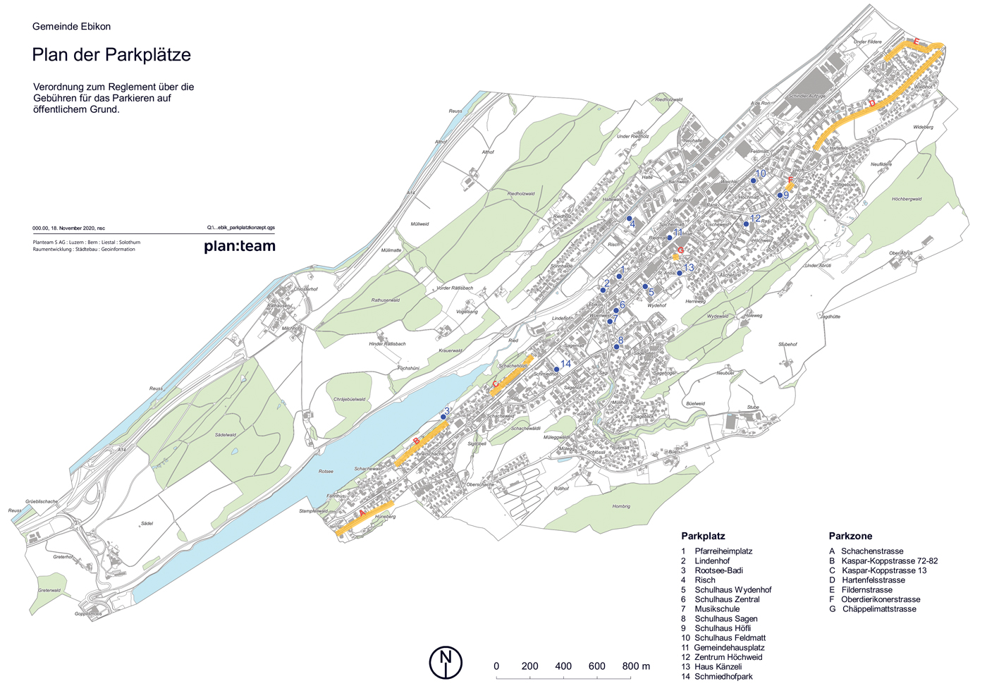 Gemeinden führen digitale Parkuhr ein