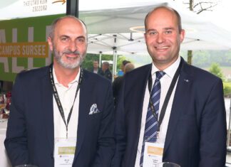 125 Jahre Schweizerischer Baumeisterverband