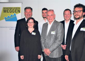 Gewerbeverein Meggen mit verblüffendem Projekt
