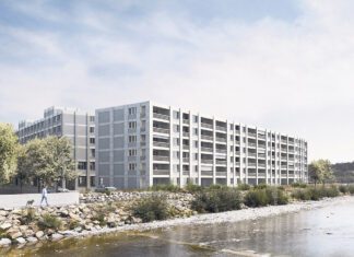 4 Viertel: Gelungener Auftakt zum neuen Stadtteil