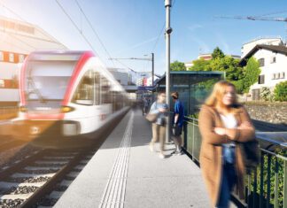 öV-Nachfrage hat sich im zweiten Pandemiejahr leicht erholt