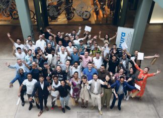 Gratulation an 81 neue Gebäudereiniger:innen