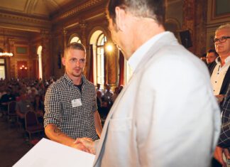 73 Lehrabgänger gewürdigt