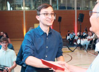 Historische QV-Feier der Elektroberufe