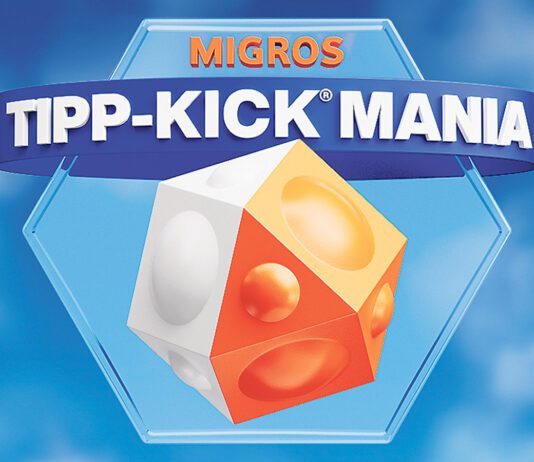 Migros lässt das Fussballfieber steigen