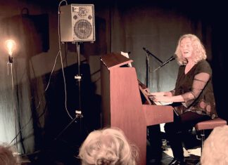 Pianistin Esther Bächlin begeisterte ihr Publikum