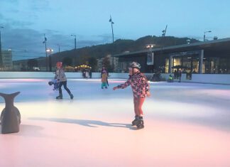 Mall of Switzerland: glitzernde Weihnachten mit wunderbaren Überraschungen