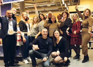 Jetzt hat auch Root endlich eine eigene Migros