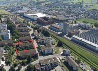 Gemeinde Buchrain startet Quartierentwicklung Moosstrasse