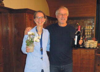 Der Gemischte Chor Buchrain hat eine neue Präsidentin