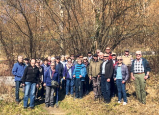 Inwiler Senioren begaben sich an den Türlersee