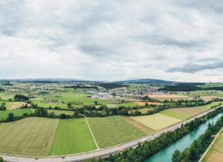 Öffentliche Mitwirkung für Landschaftspark Reuss gestartet