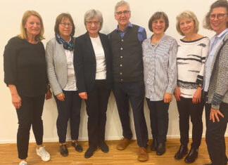Bueri aktiv 60 plus wählte an der GV eine neue Präsidentin