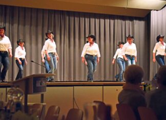 Das FrauenNetz blickt auf eine stimmungsvolle Mitglieder-Versammlung zurück