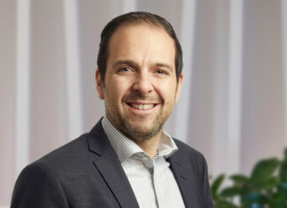 Daniel Schmidiger ist neu in der Raiffeisen-Bankenleitung