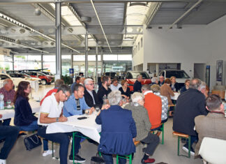 FDP sagt Ja zur Ortsplanung und wählt neues Vorstandsmitglied