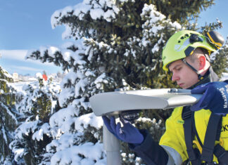 LED-Strassenleuchten im Kanton sparen massiv Strom