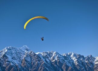 tandemflug gleitschirm luzern