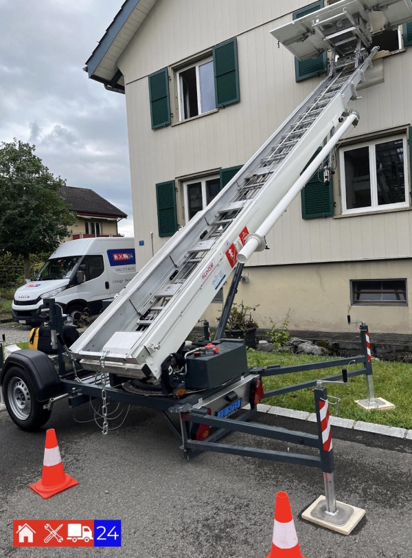 umzug firma luzern möbellift