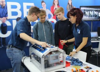 Zebi neu in drei Hallen und neuem Auftritt in der Messe Luzern