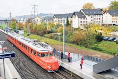 Eröffnung Mall of Switzerland