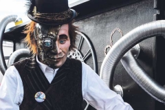 espresso: Steampunk