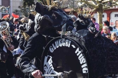 Gluggsi Musig Aebike: Black Muesthysch