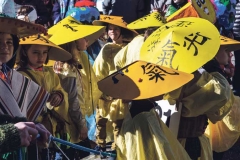 Schulhäuser Höfli/Feldmatt: es lauft rund