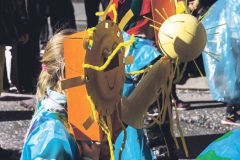 Schulhäuser Hoefli/Feldmatt: es lauft rund