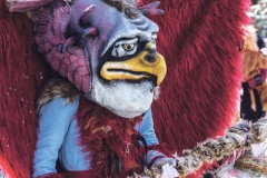 Baergwörze Udlige: Los chamanos locos